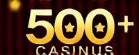 500 casino bonus
